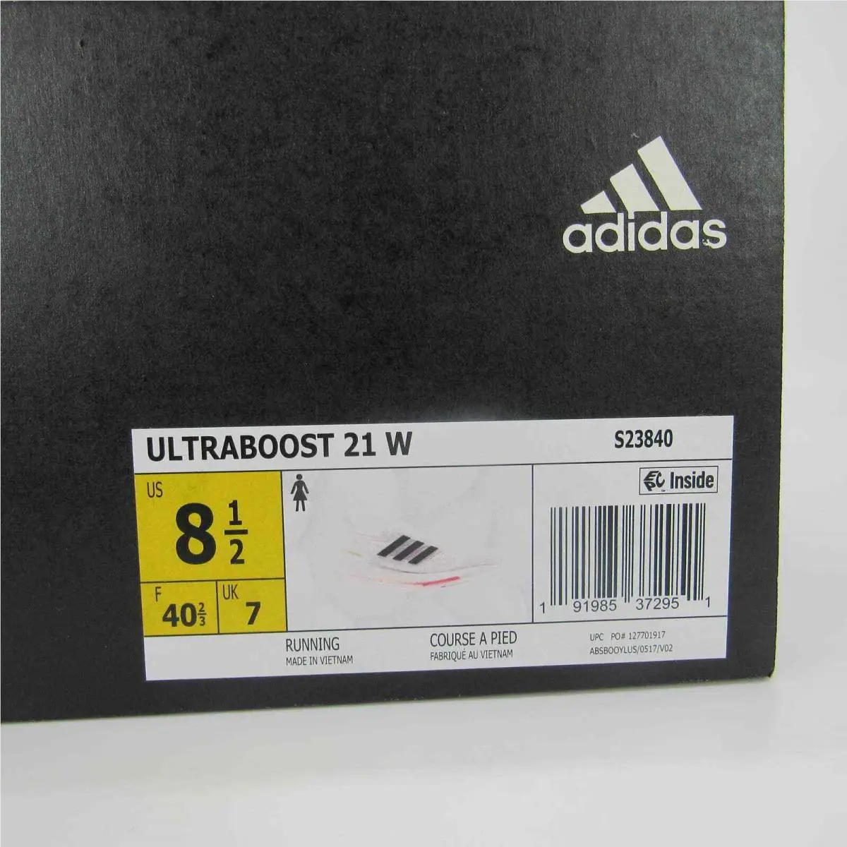 Adidas shoes - adidas Ultraboost 21 - Ultraboost - White 7
