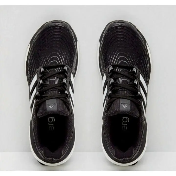 Adidas shoes - adidas Energy Boost - Energy Boost - CG3359 - Black 4