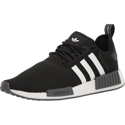 Adidas shoes - adidas NMD R1 - NMD - Black/White/Grey 0