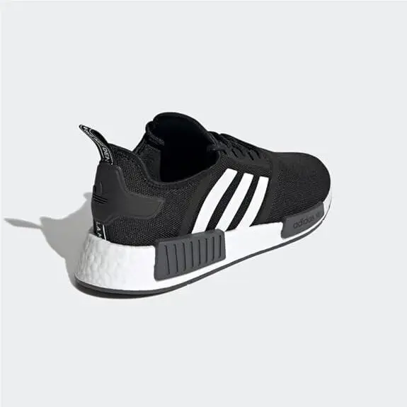 Adidas shoes - adidas NMD R1 - NMD - Black/White/Grey 2