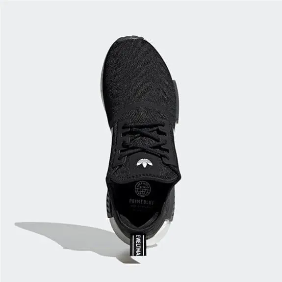 Adidas shoes - adidas NMD R1 - NMD - Black/White/Grey 3