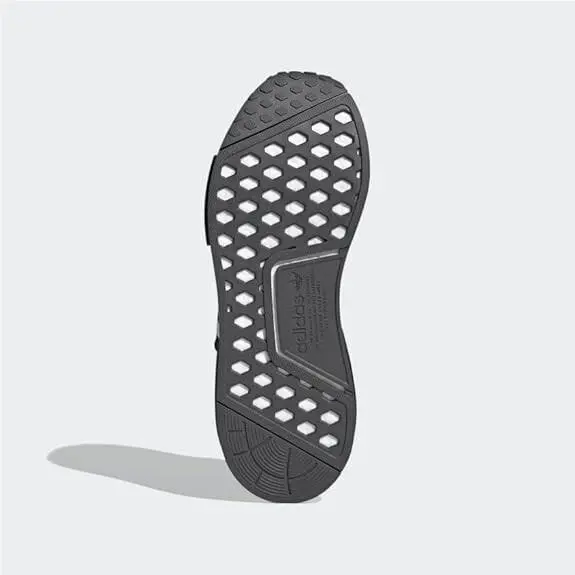 Adidas shoes - adidas NMD R1 - NMD - Black/White/Grey 4