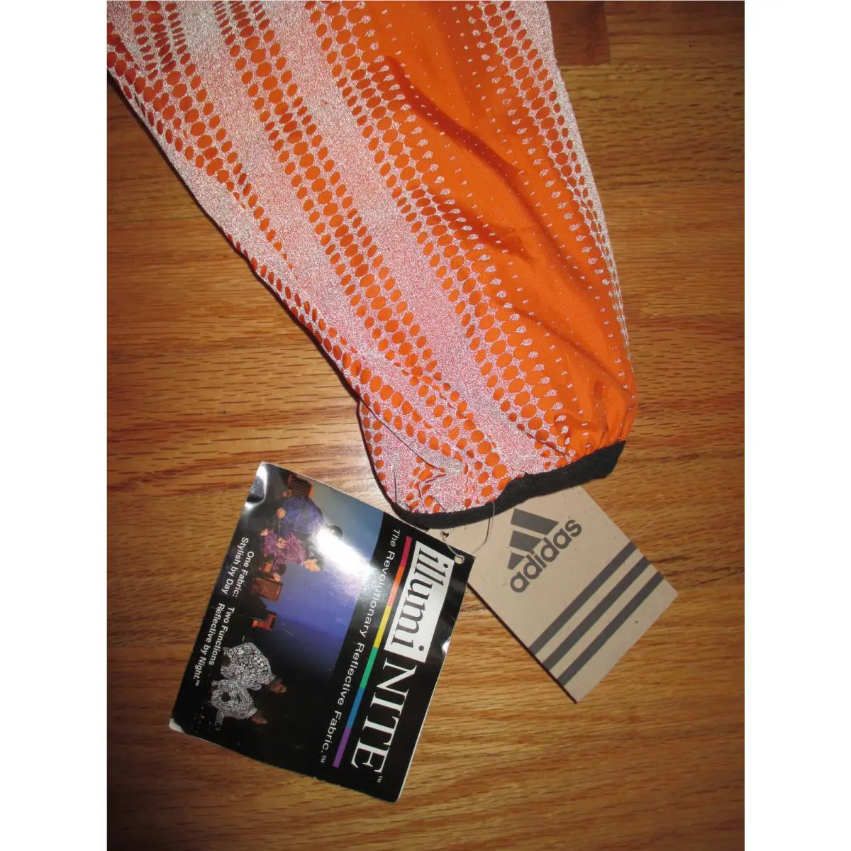 Adidas clothing - Orange, Main: ORANGE 3