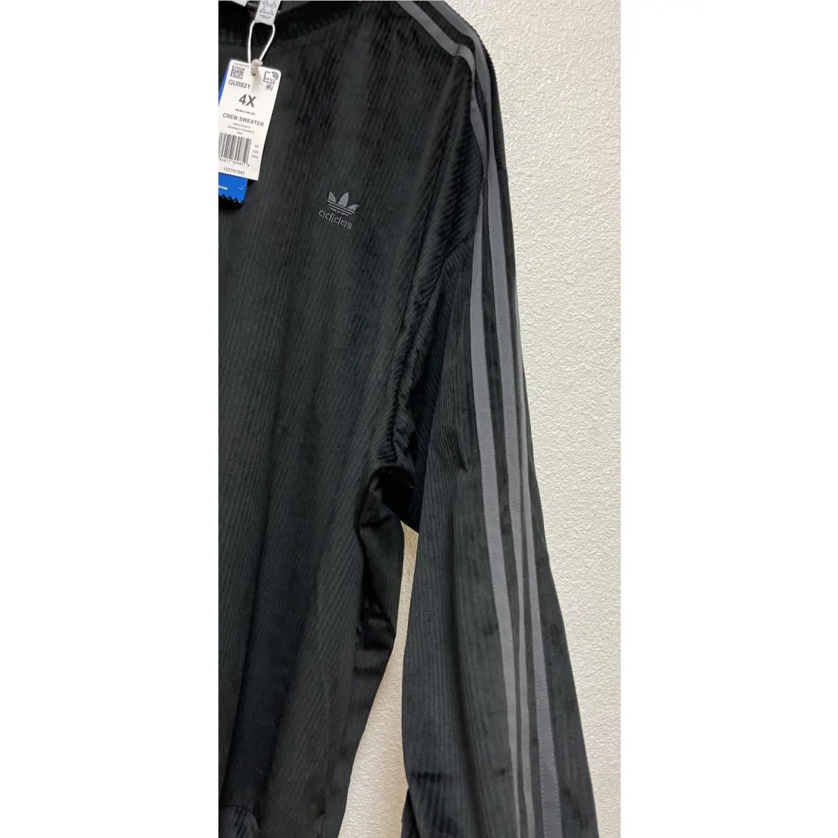 Adidas clothing - Black 3
