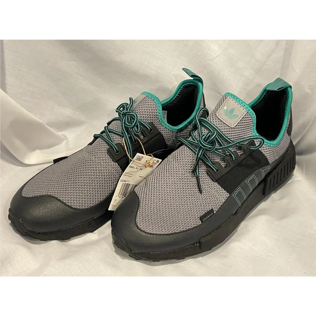 Adidas shoes - adidas NMD R1 - NMD - DB2842 - Gray (UPC: 195736784642) 1
