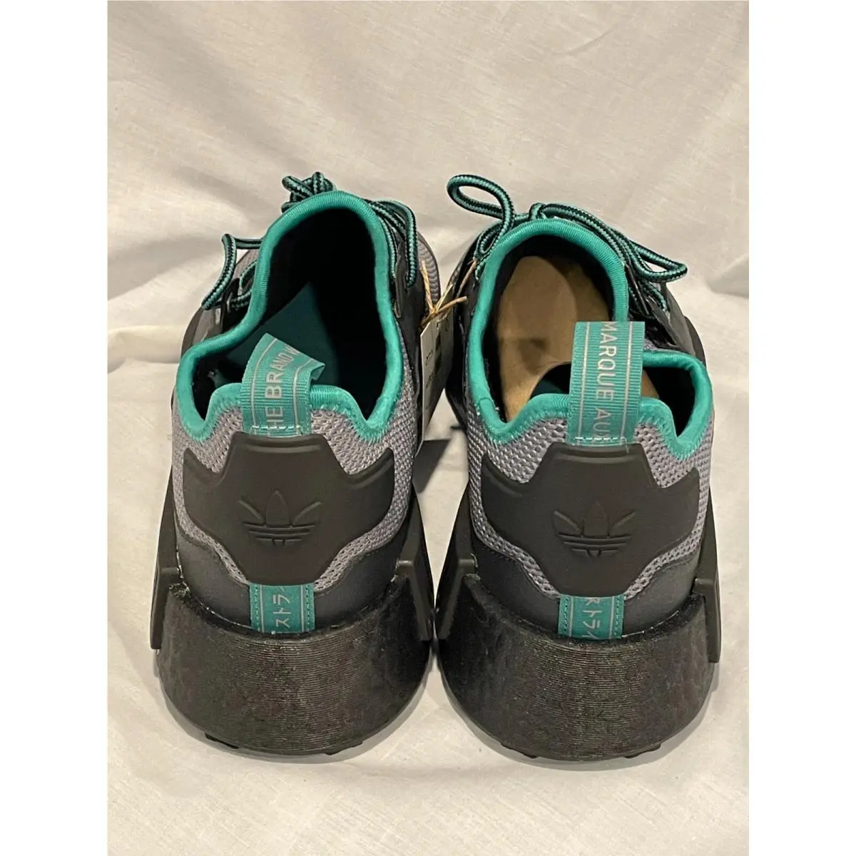 Adidas shoes - adidas NMD R1 - NMD - DB2842 - Gray (UPC: 195736784642) 4