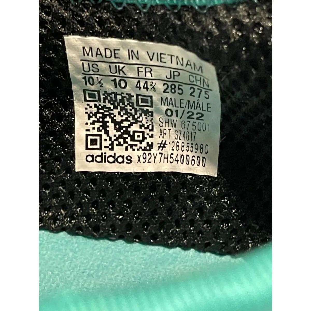 Adidas shoes - adidas NMD R1 - NMD - DB2842 - Gray (UPC: 195736784642) 3