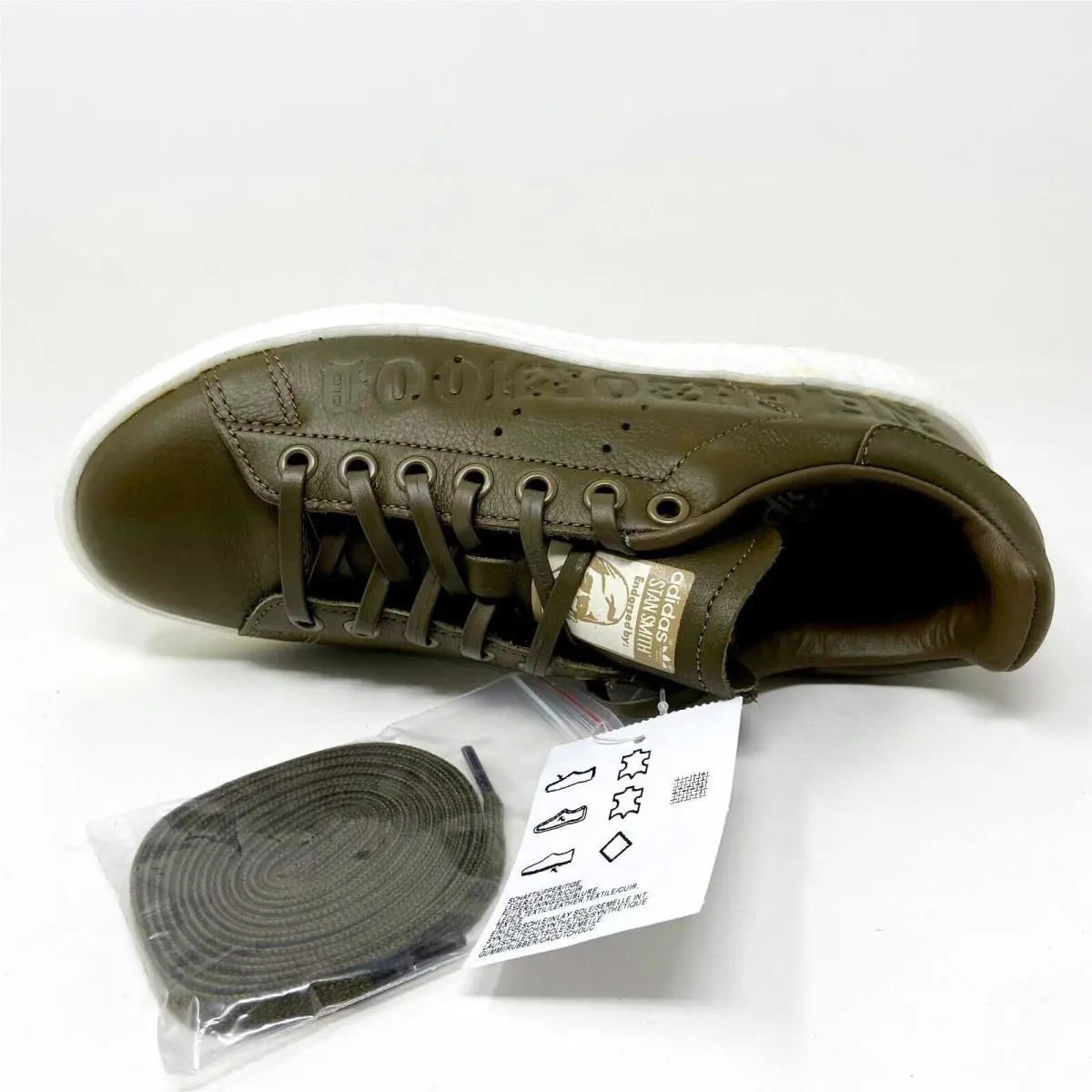 Adidas shoes - B37342 - B37342 - Green 2