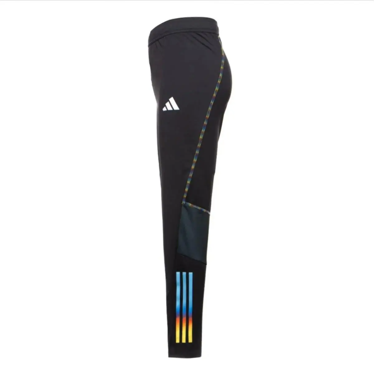 Adidas Mens Tiro 23 Pro Slim Fit Tracksuit Pant Training Black HC1414 Size Small