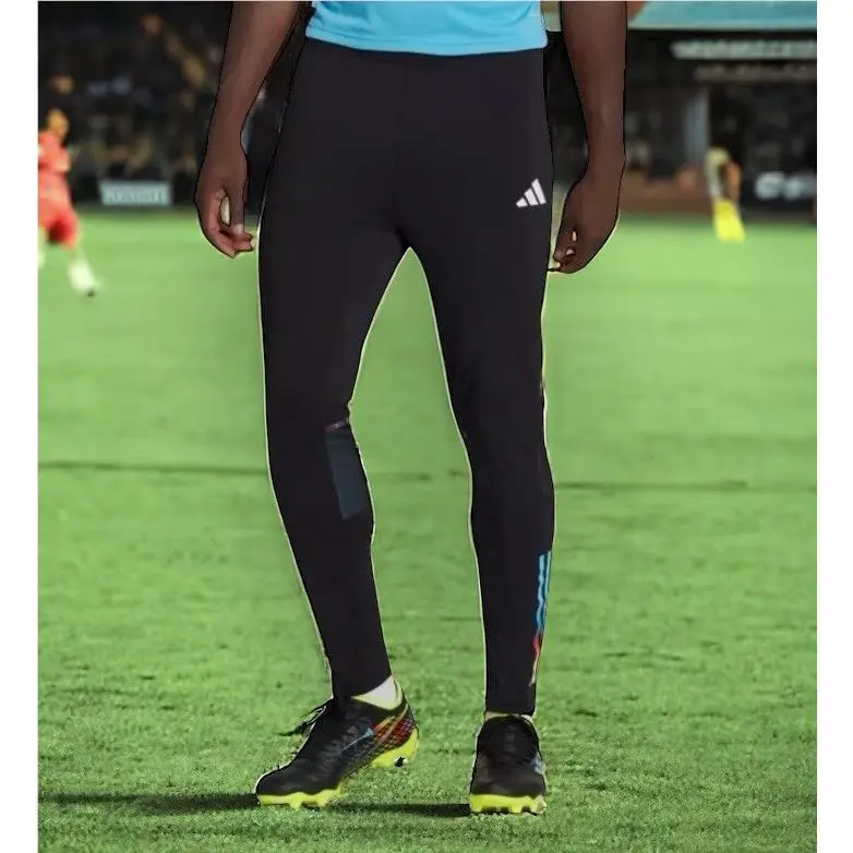 Adidas clothing - Adidas Tiro 23 - Tiro - HC1414 - Black 8