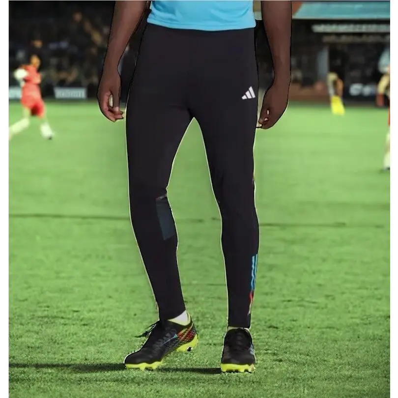 Adidas clothing - Adidas Tiro 23 - Tiro - HC1414 - Black 3