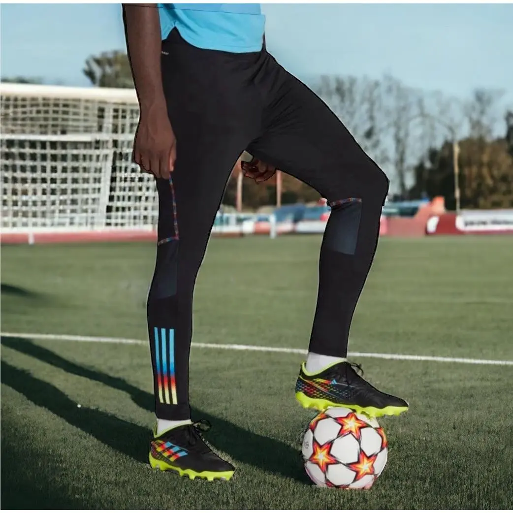 Adidas clothing - Adidas Tiro 23 - Tiro - HC1414 - Black 4