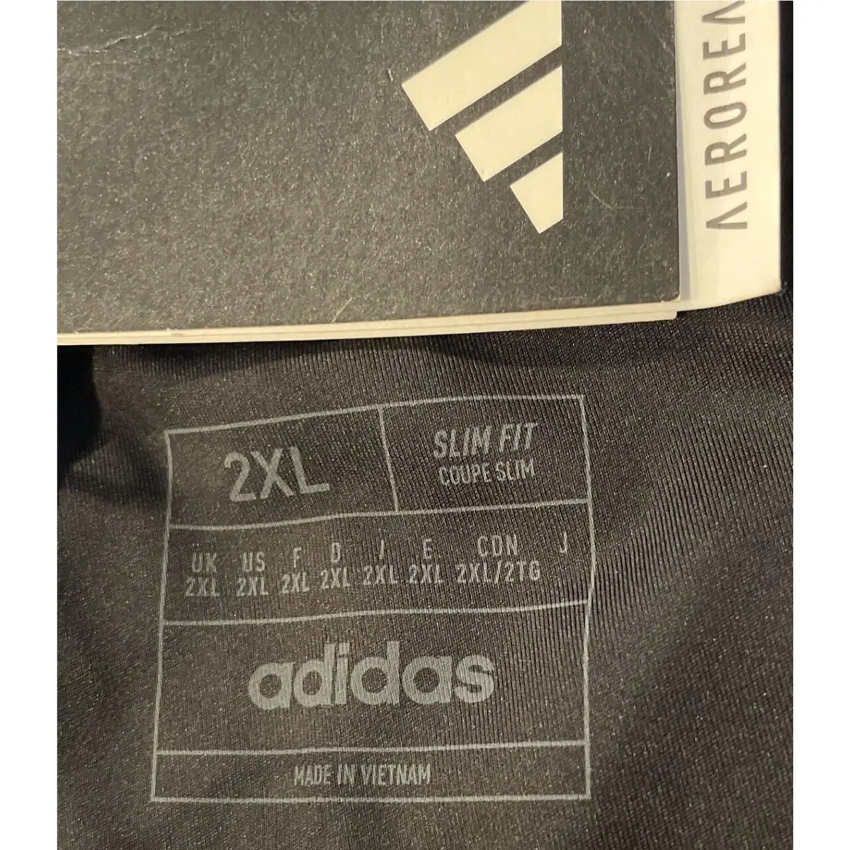 Adidas clothing - Adidas Tiro 23 - Tiro - HC1414 - Black 5