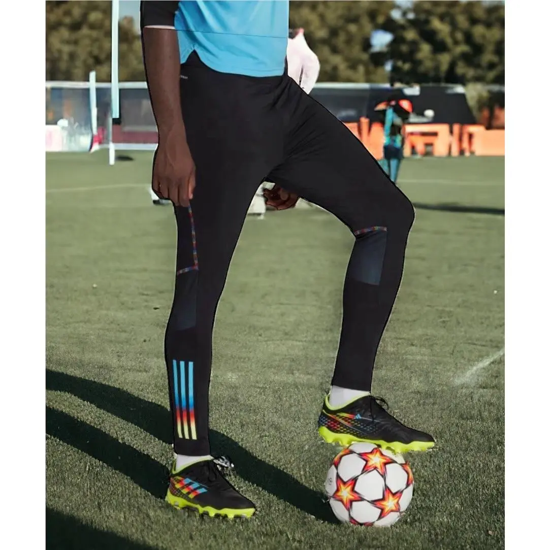 Adidas clothing - Adidas Tiro 23 - Tiro - HC1414 - Black 6