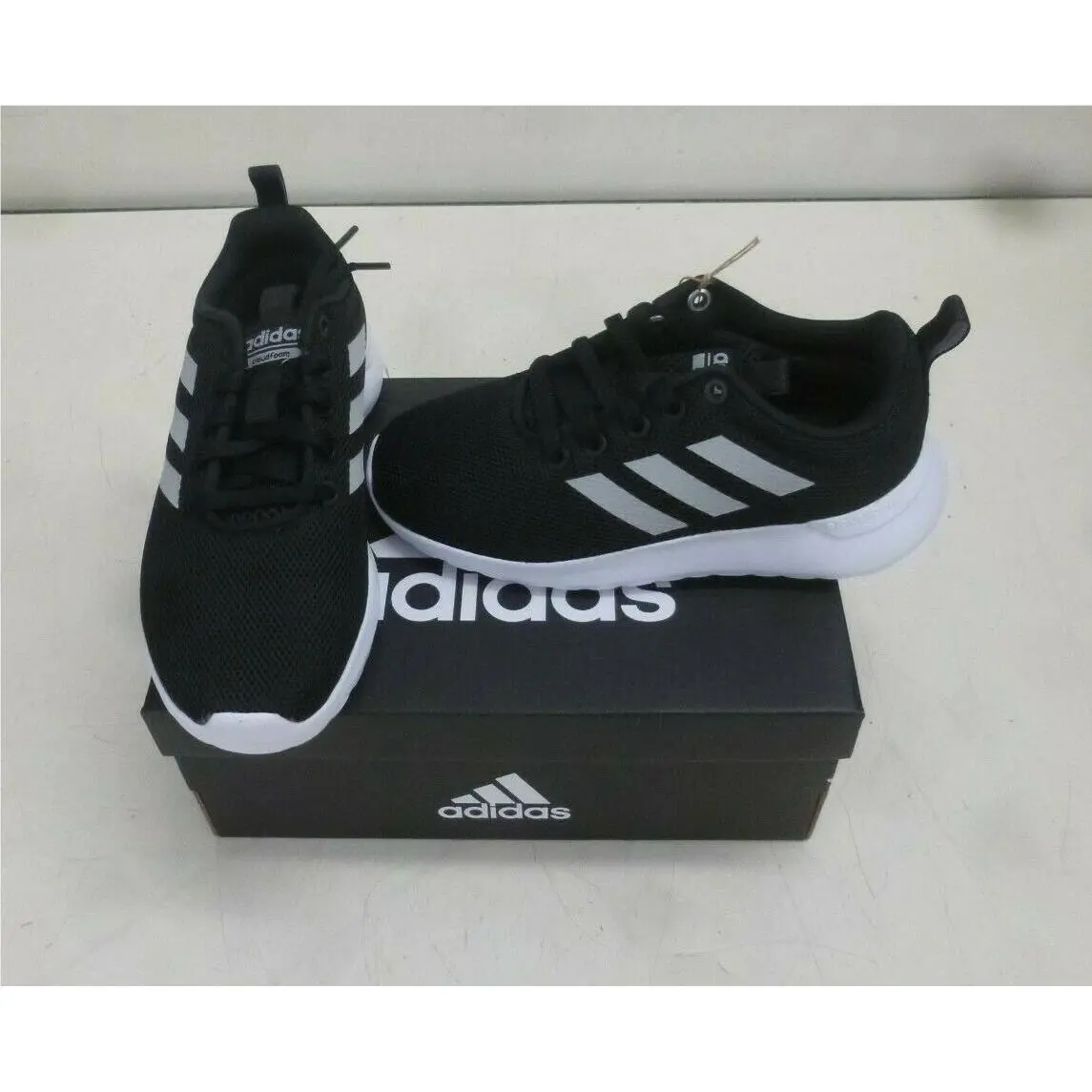Adidas shoes - Black 3