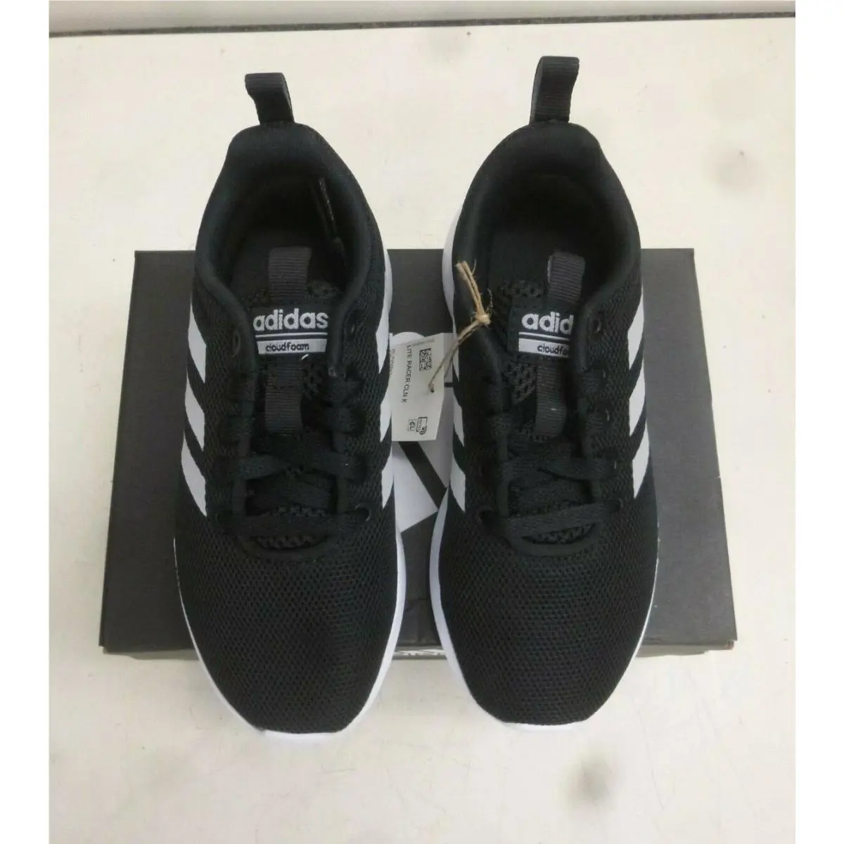 Adidas shoes - Black 4