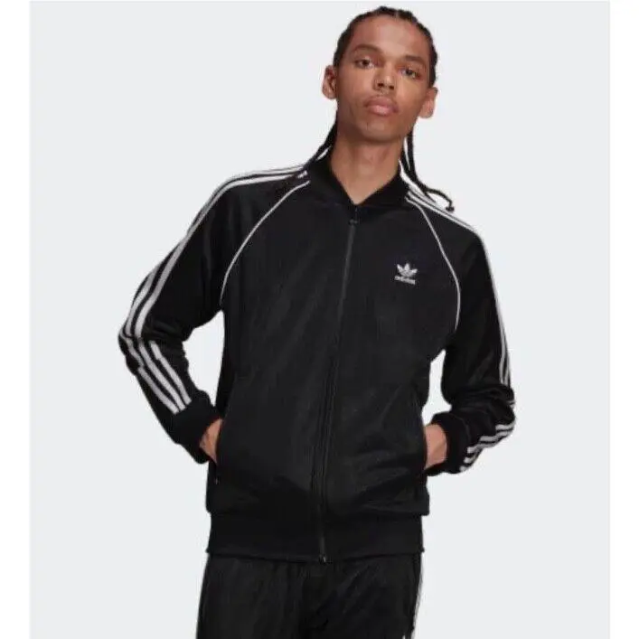 Adidas clothing - Adidas Adicolor - Adicolor - Black 8