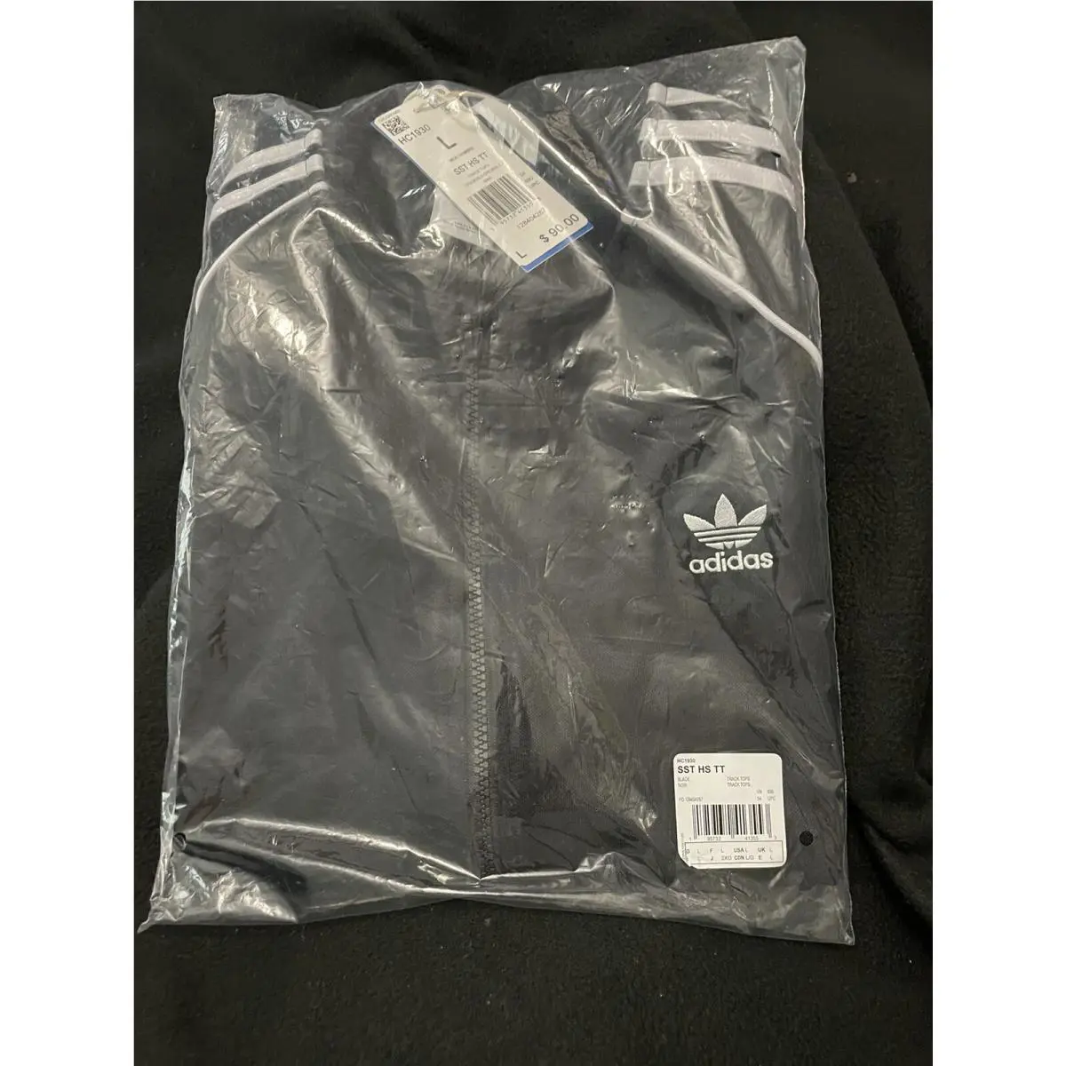 Adidas clothing - Adidas Adicolor - Adicolor - Black 9