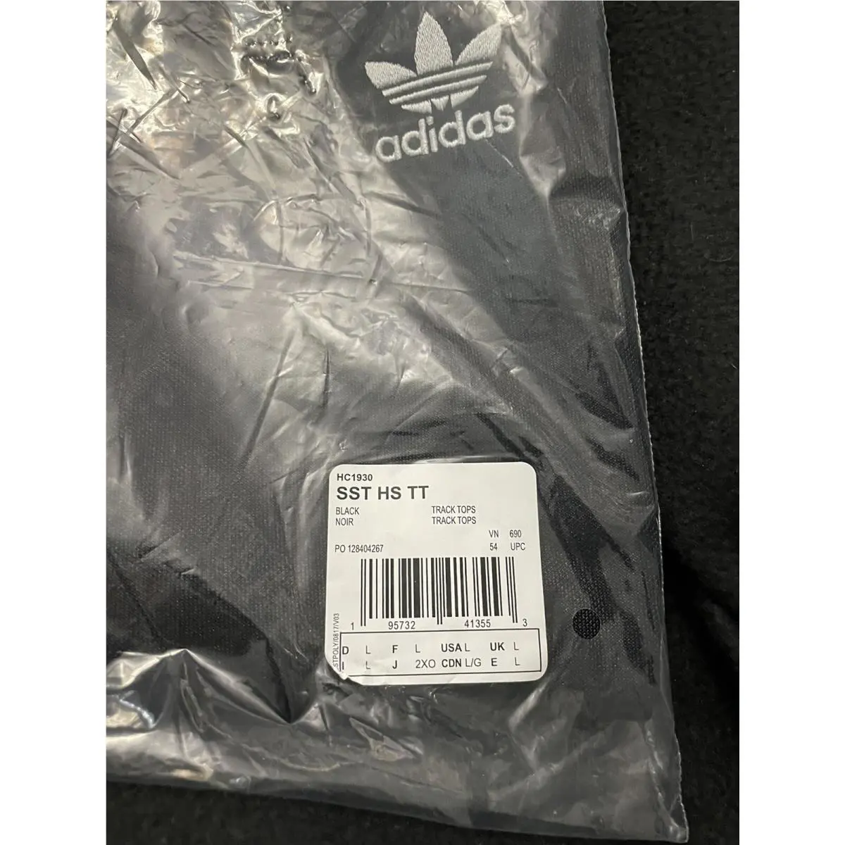 Adidas clothing - Adidas Adicolor - Adicolor - Black 10