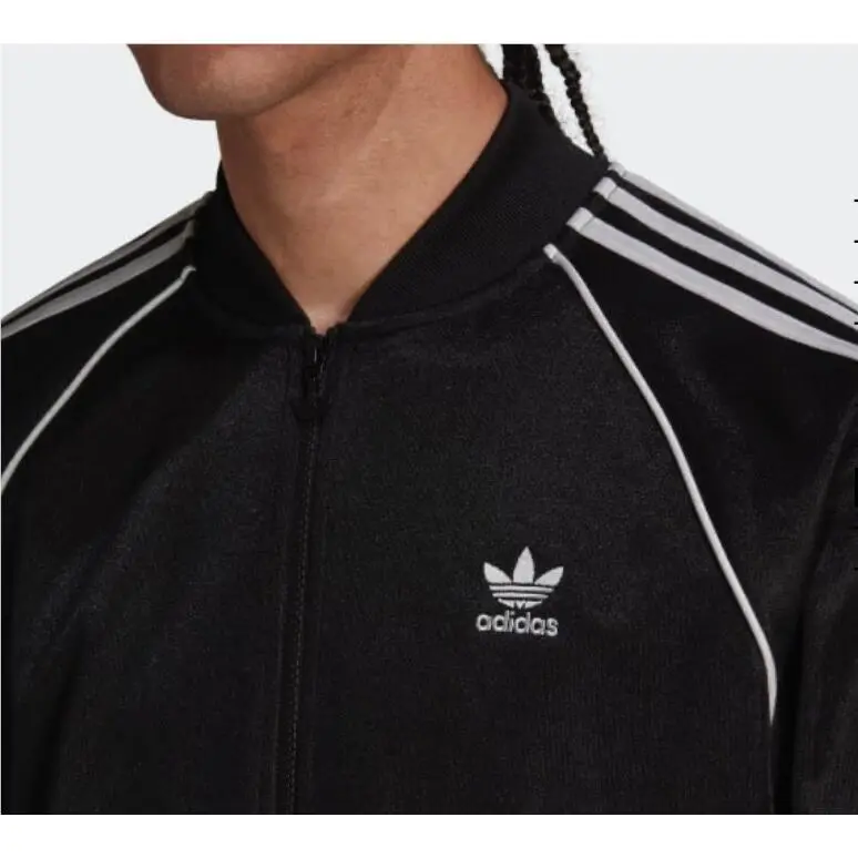 Adidas clothing - Adidas Adicolor - Adicolor - Black 2