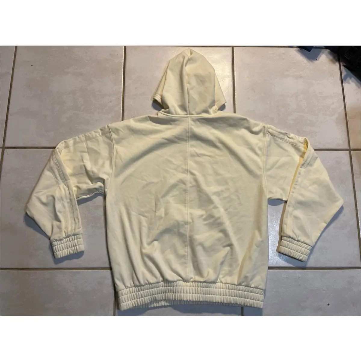 Adidas clothing - Cream Color With Yellow And Pink 0