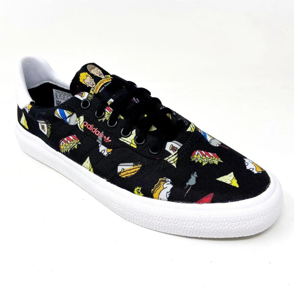 Adidas shoes - BD7861 - BD7861 - Black 0