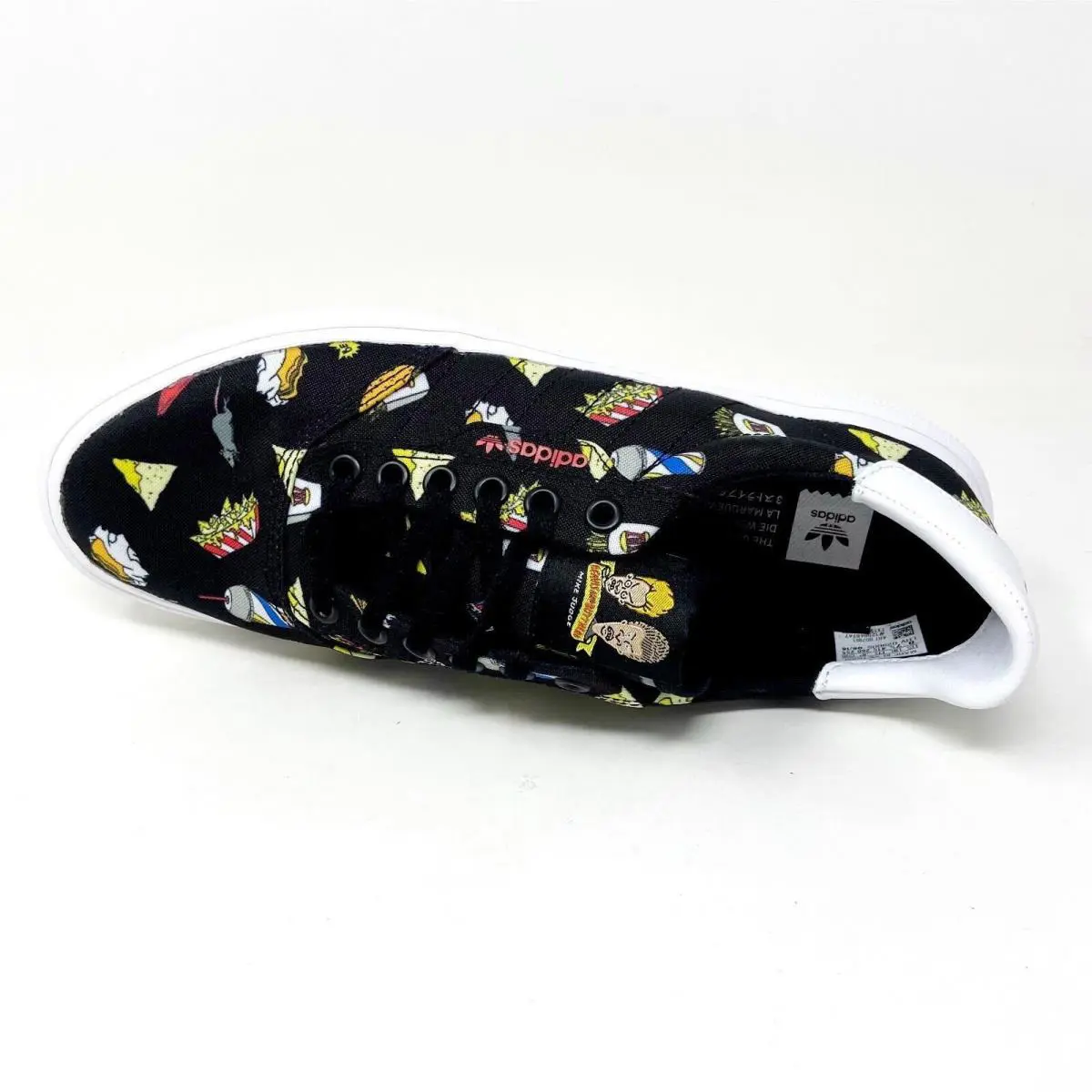 Adidas shoes - BD7861 - BD7861 - Black 2