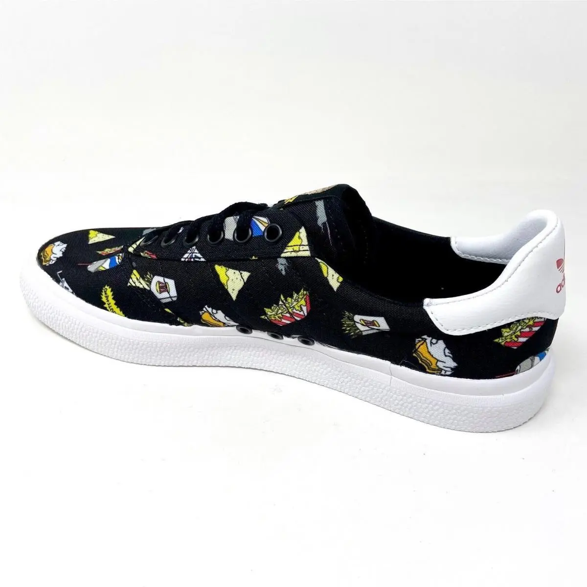 Adidas shoes - adidas 3MC - BD7861 - Black, Manufacturer: Core Black/Footwear White/Scarlet 1