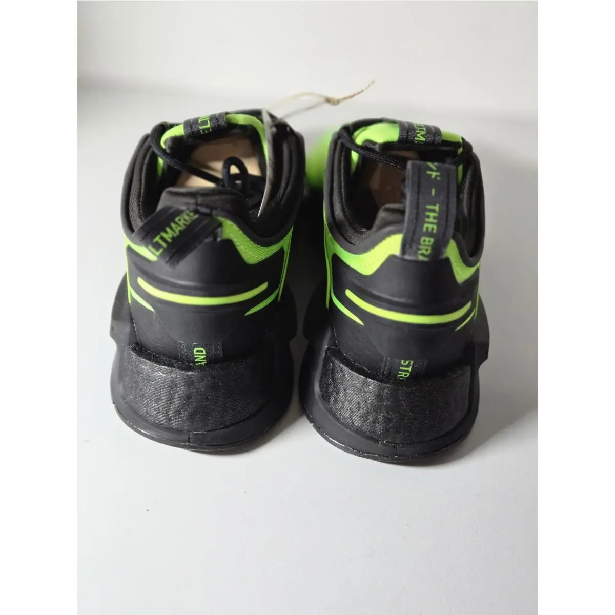 Adidas shoes - adidas NMD V3 - NMD - FZ6495 - Green 2