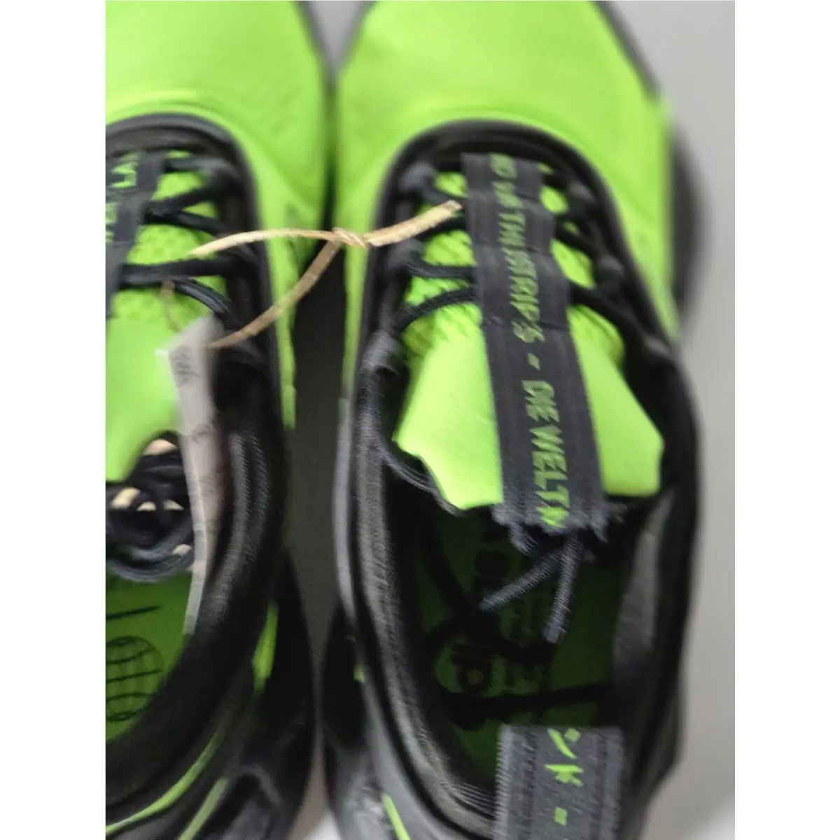 Adidas shoes - adidas NMD V3 - NMD - FZ6495 - Green 3