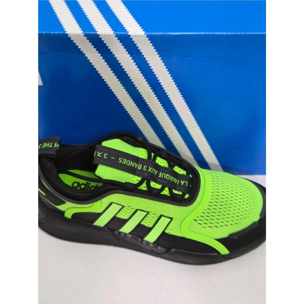 Adidas shoes - adidas NMD V3 - NMD - FZ6495 - Green 2