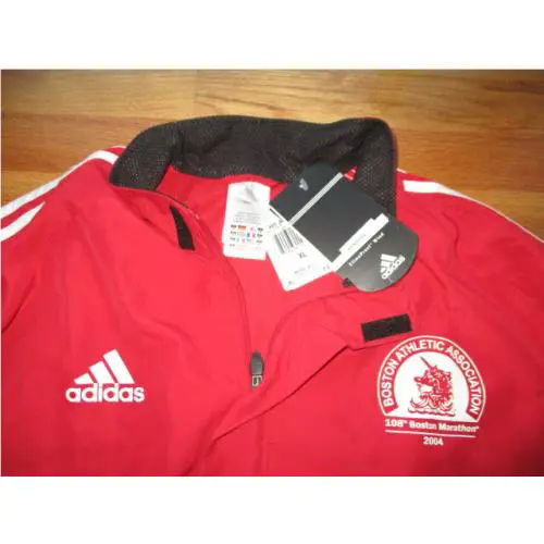 Adidas clothing - Red, Main: Red 1