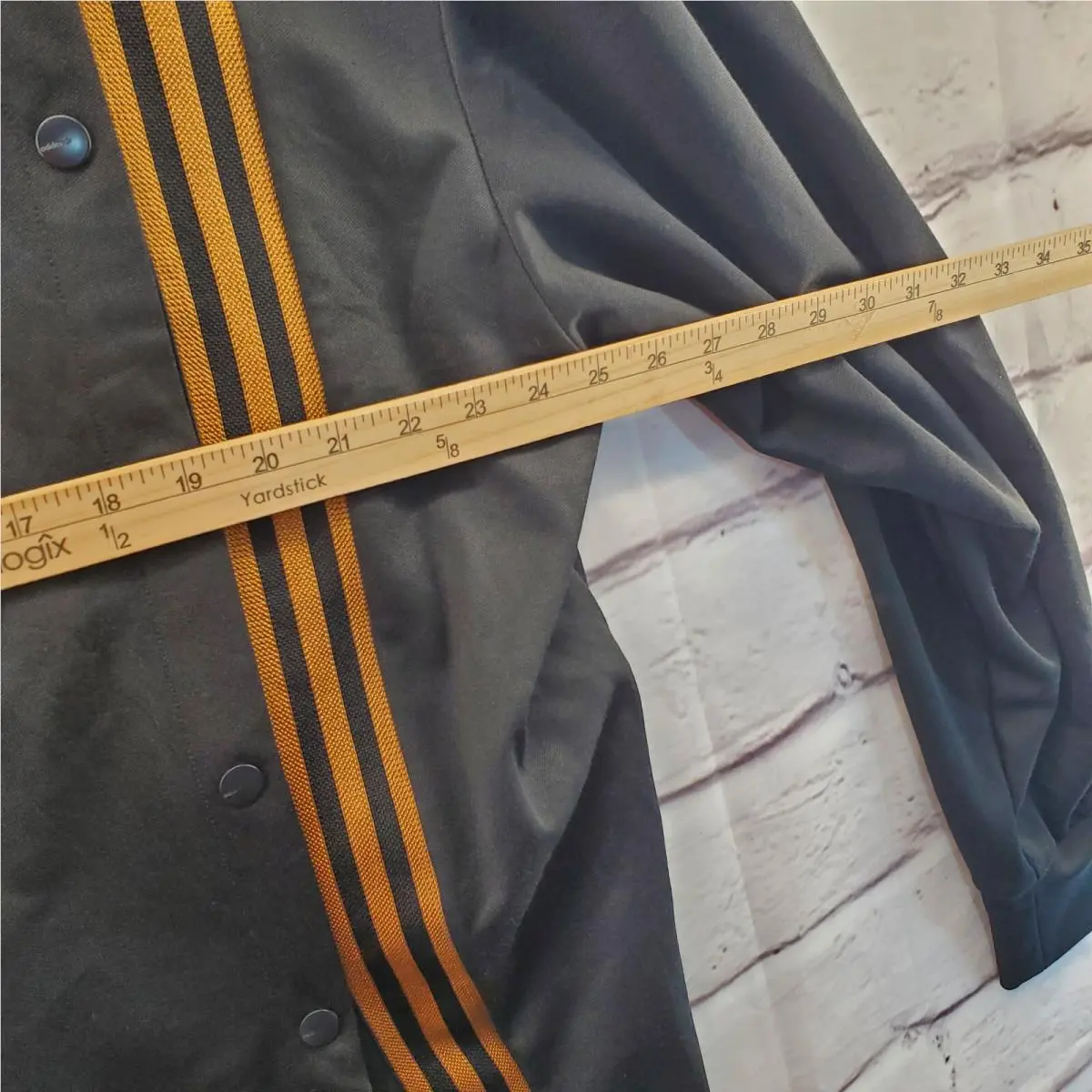 Adidas clothing - Black, Brown 9