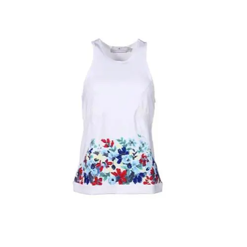 Adidas clothing - White / Multi-color 9
