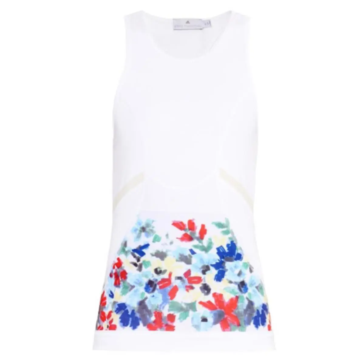 Adidas clothing - White / Multi-color 10