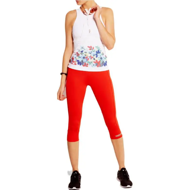 Adidas clothing - White / Multi-color 0