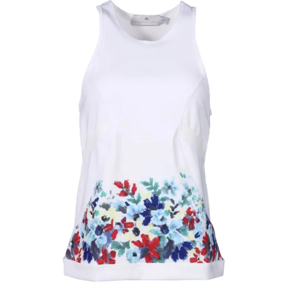 Adidas clothing - White / Multi-color 3