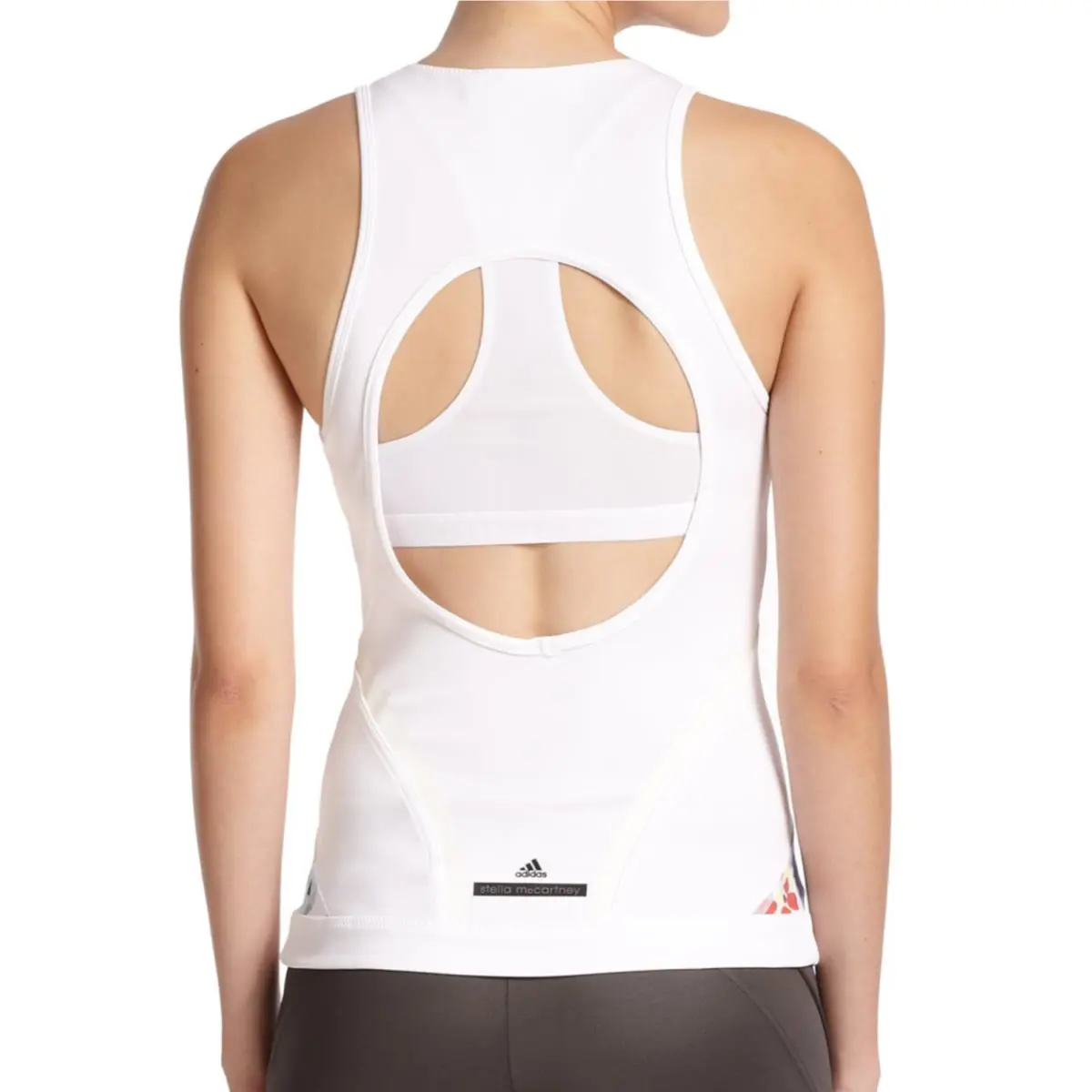 Adidas clothing - White / Multi-color 4