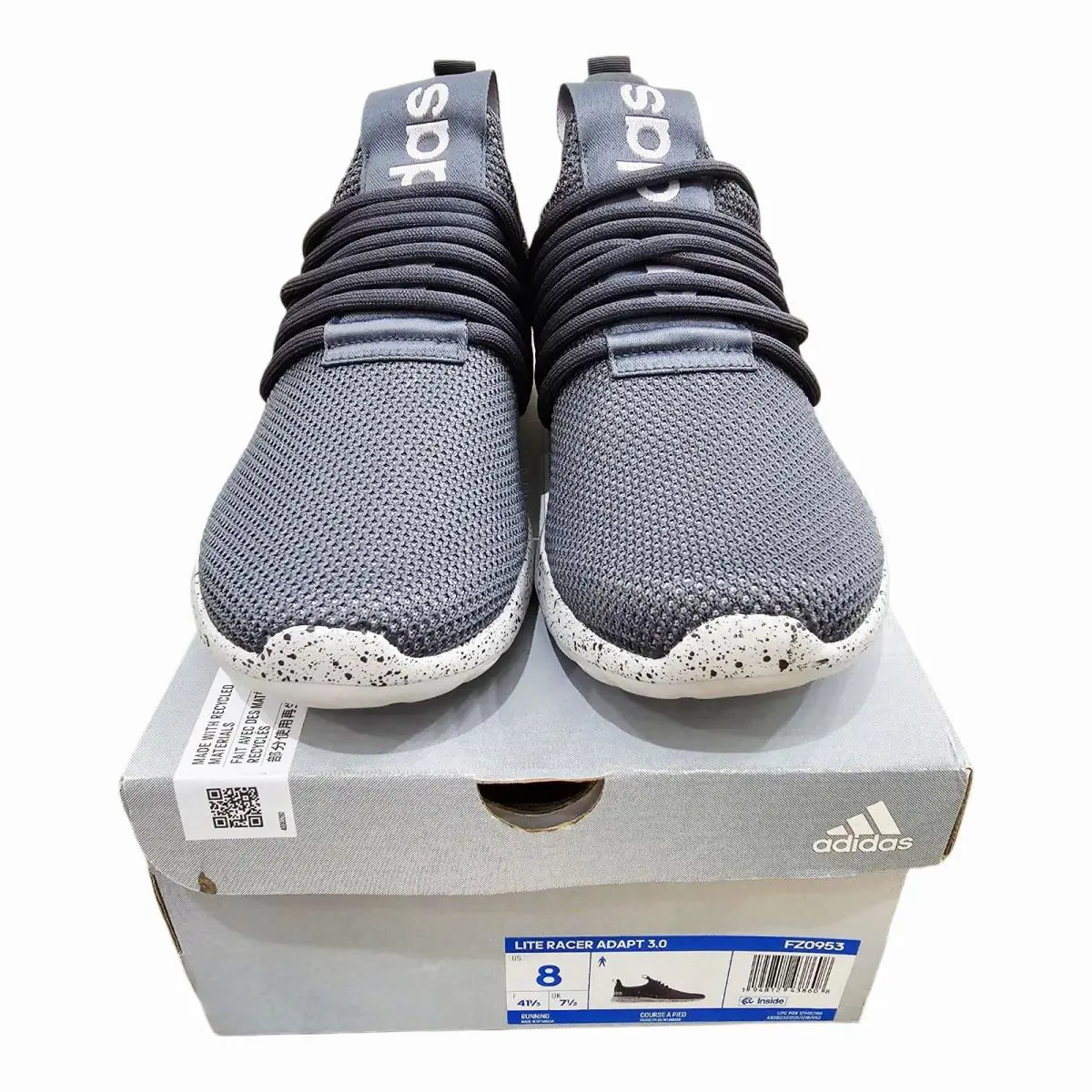 Adidas shoes - FZ0953 - FZ0953 - Gray (UPC: 194812438608) 0