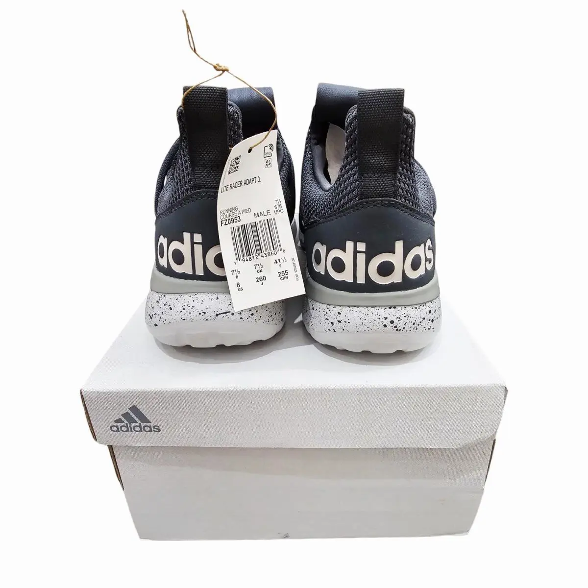 Adidas shoes - FZ0953 - FZ0953 - Gray (UPC: 194812438608) 1