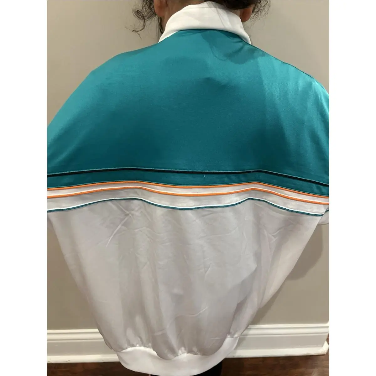 Adidas clothing - ADIDAS PIPED - PIPED - White 1