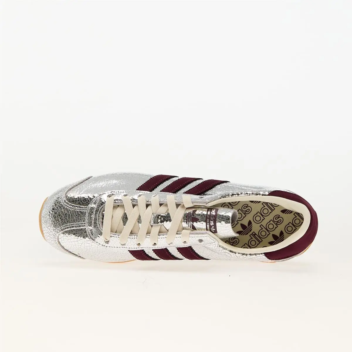 Adidas shoes - adidas Country OG - Country - JQ5111 - Silver 1
