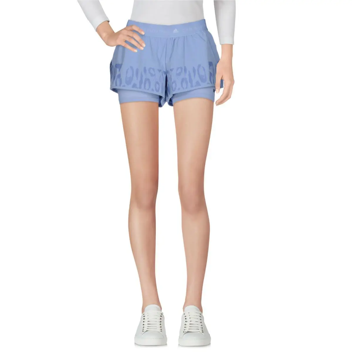 Adidas clothing - Sky Blue 1