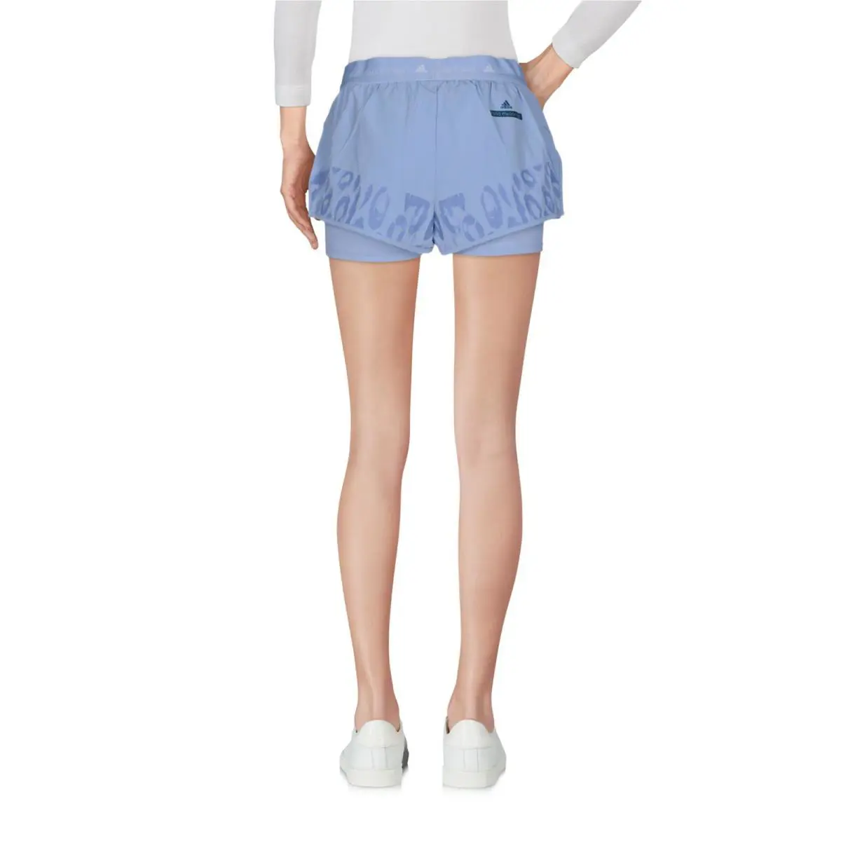 Adidas clothing - Sky Blue 2