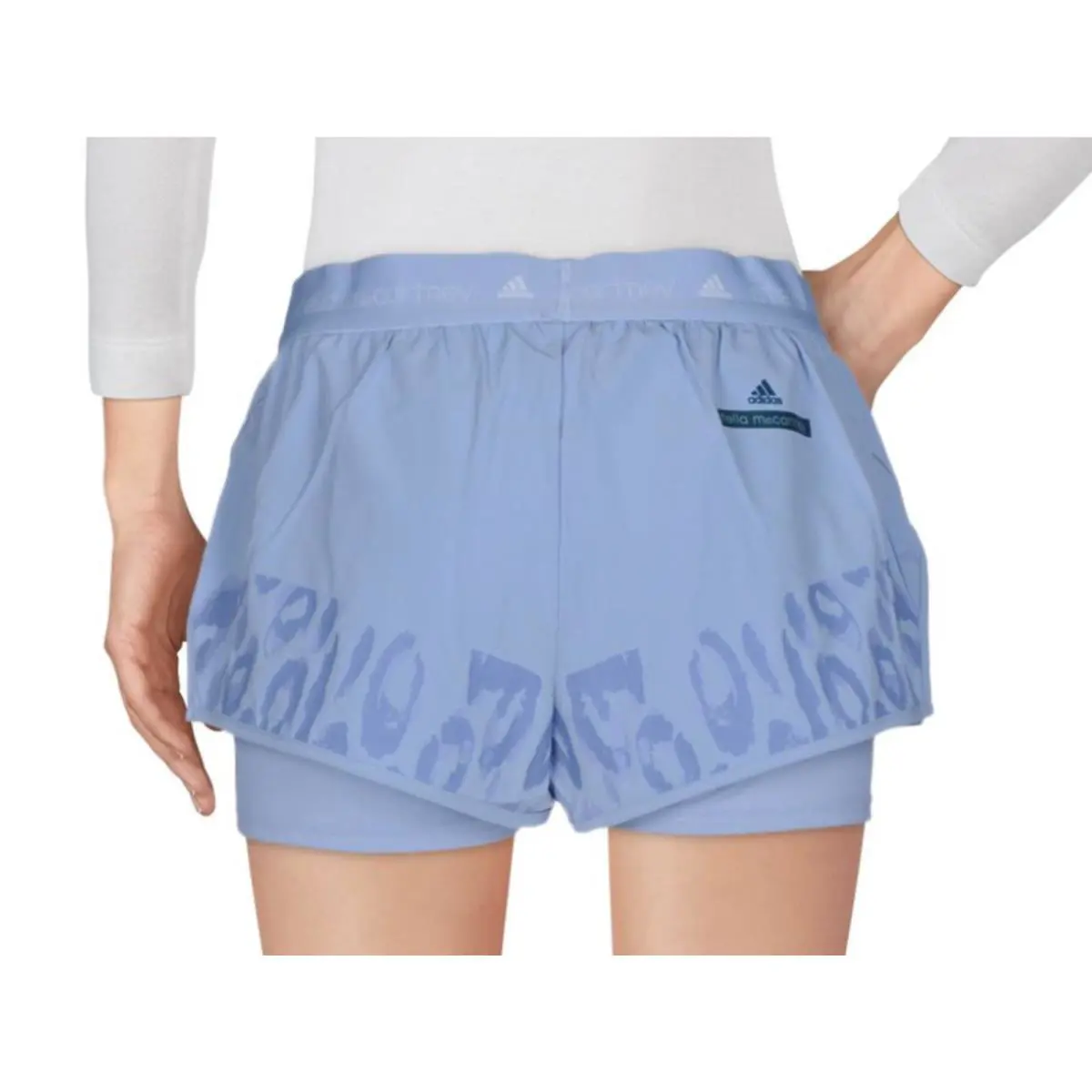 Adidas clothing - Sky Blue 0