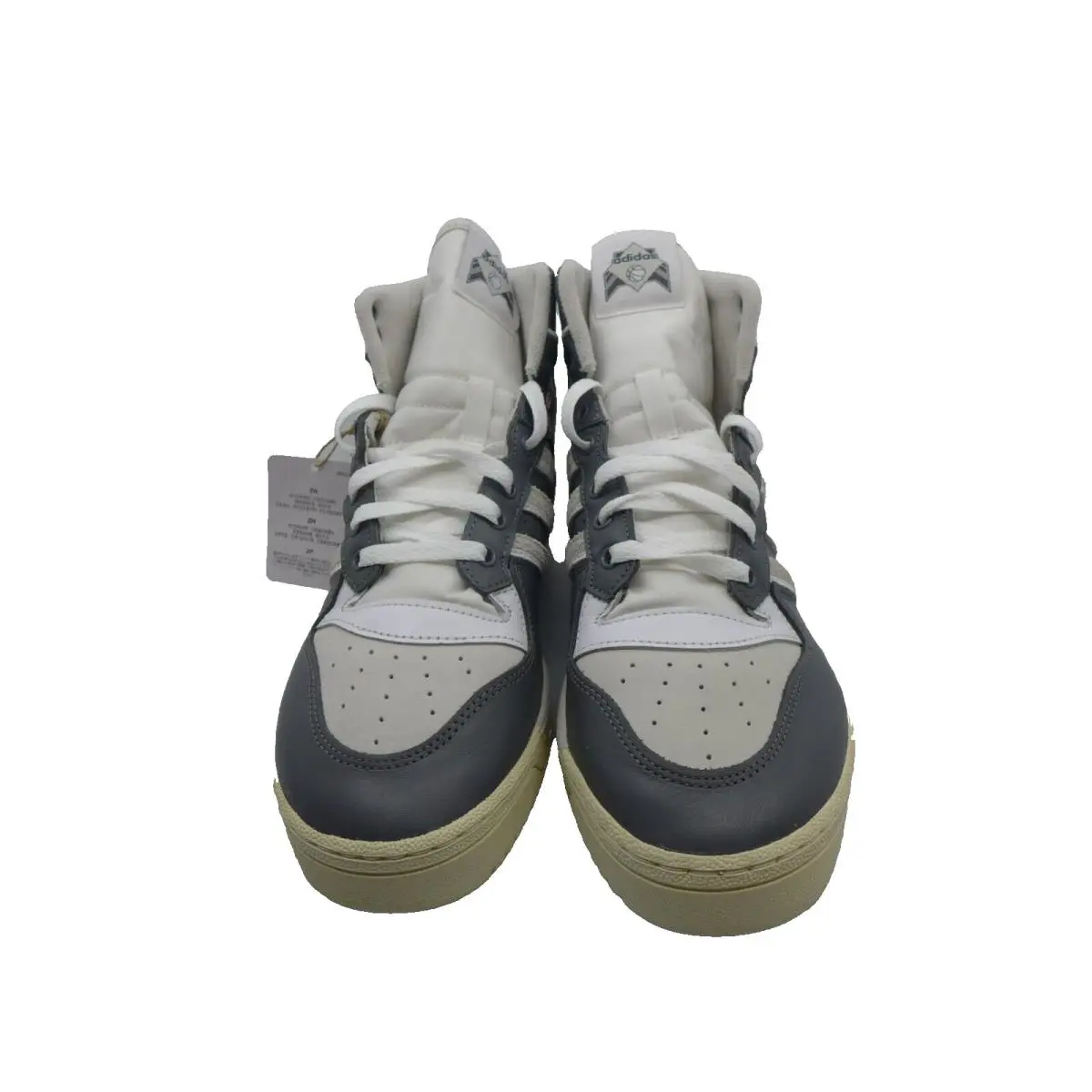 Adidas shoes - adidas Rivalry - Rivalry - IE7565 - Grey Taupe White 0