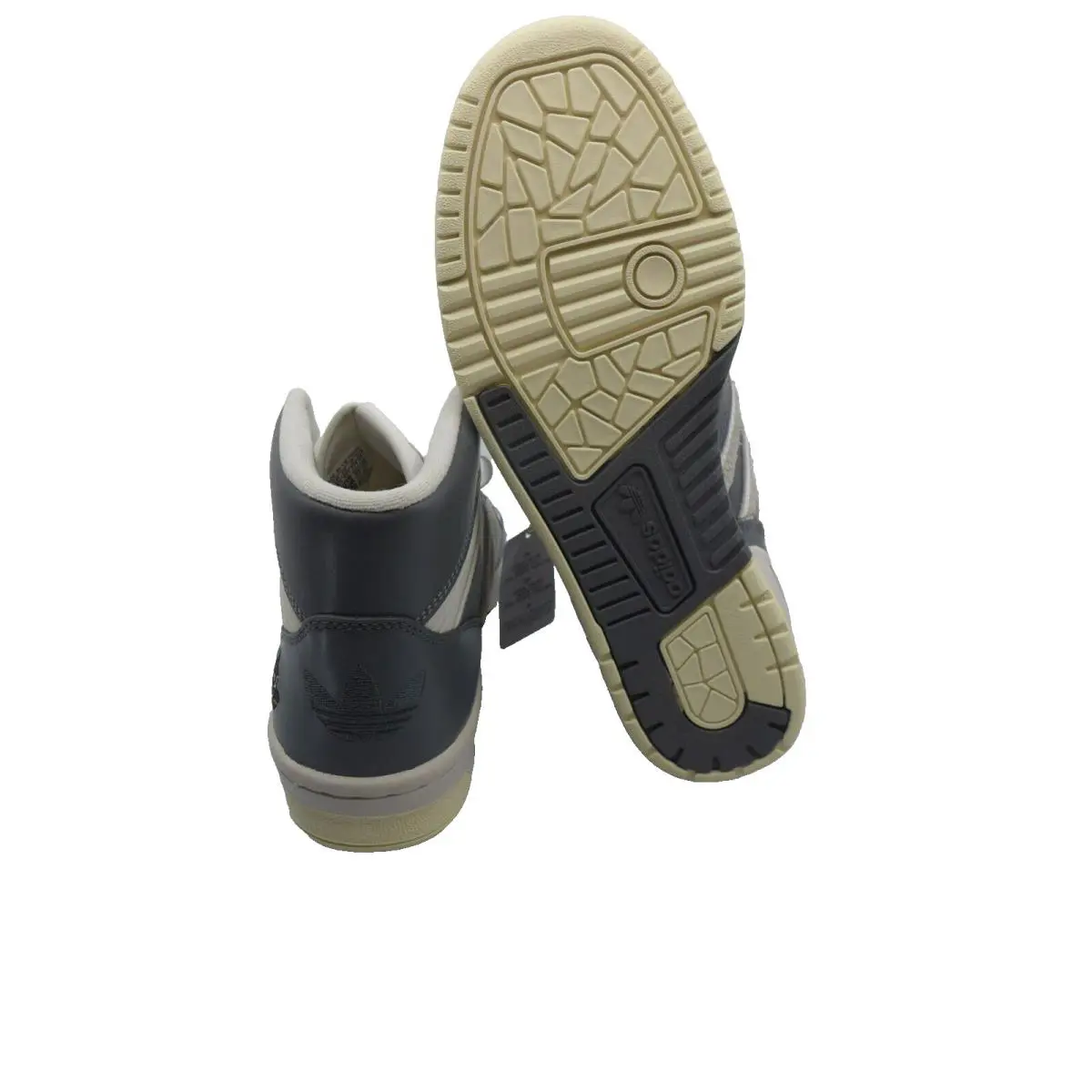 Adidas shoes - adidas Rivalry - Rivalry - IE7565 - Grey Taupe White 2