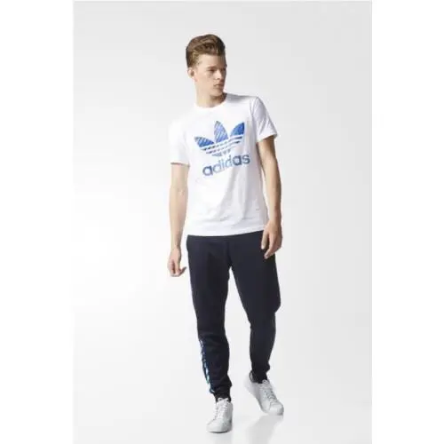 Adidas clothing - Blue 4