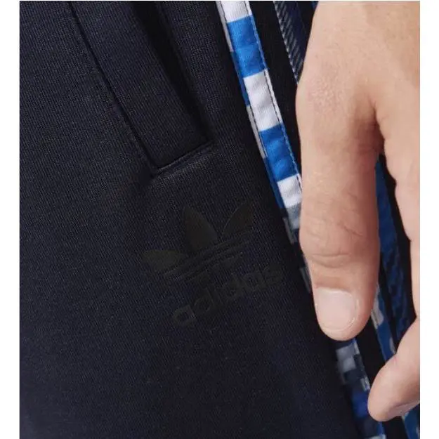 Adidas clothing - Blue 5