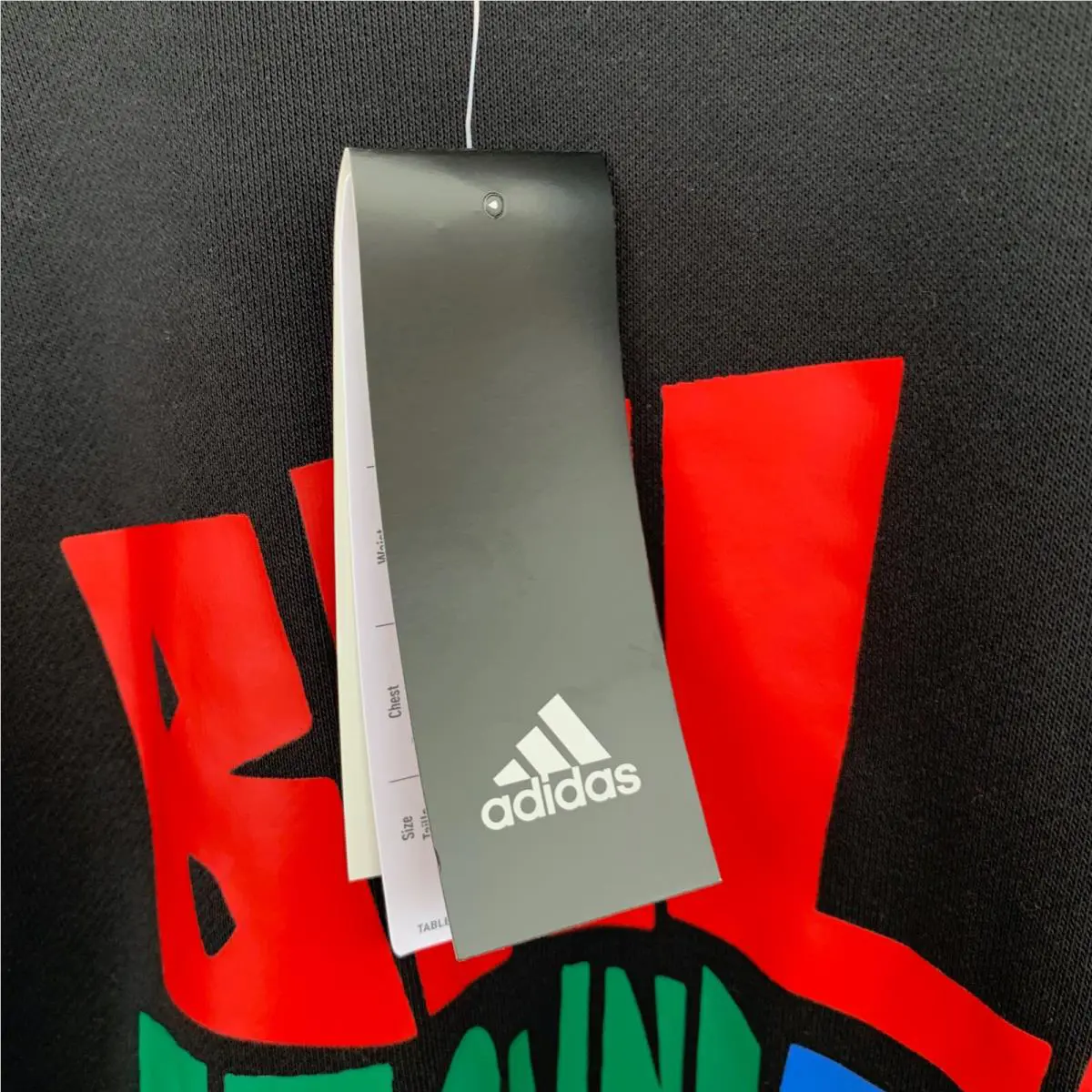 Adidas clothing - Black 3